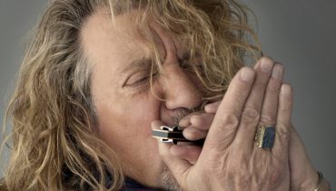Robert Plant wyda DVD