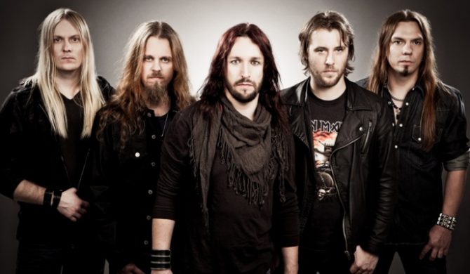 Sonata Arctica w Polsce
