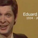 Zmarł Eduard „Trololo” Khil