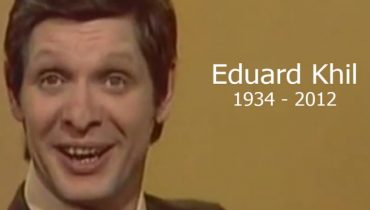 Zmarł Eduard „Trololo” Khil