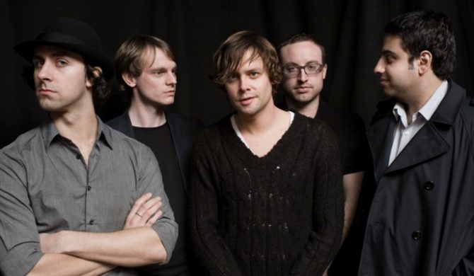 Posłuchaj płyty Maximo Park