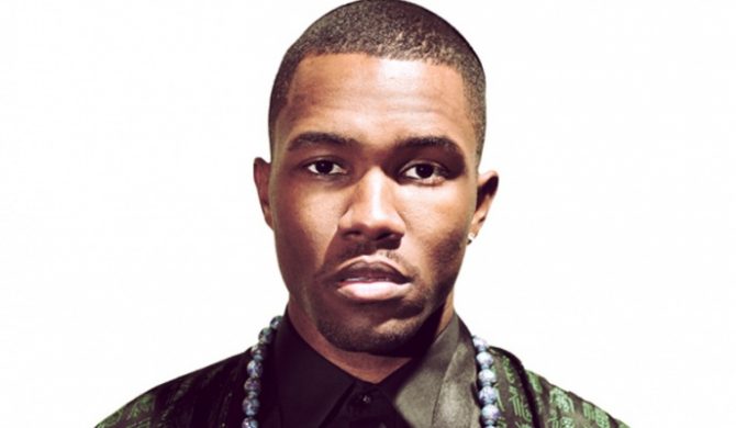 Frank Ocean zapowiada debiut