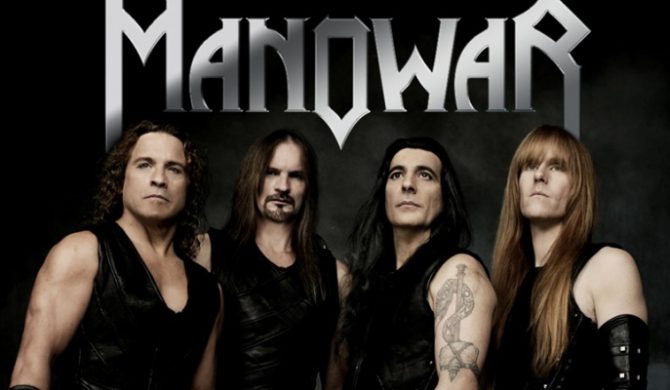 Manowar zapowiadają płytę