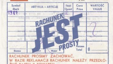 Kubiszew i Zbylu „Rachunek jest prosty”