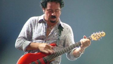 Steve Lukather w Polsce