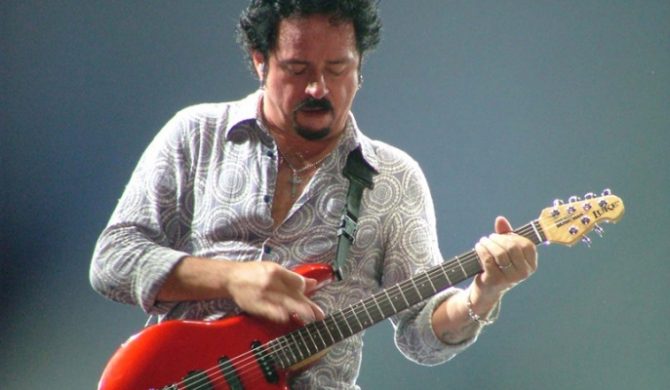 Steve Lukather w Polsce