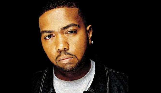 Timbaland i Missy Elliott na scenie – video