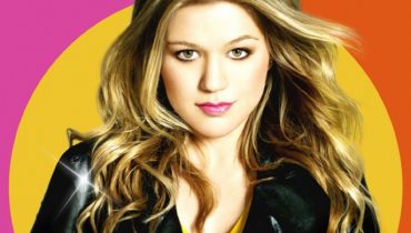 Kelly Clarkson w studiu