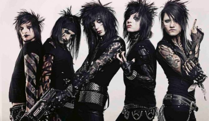 Black Veil Brides dziś w Proximie
