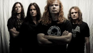Dave Mustaine gotowy do nagrań