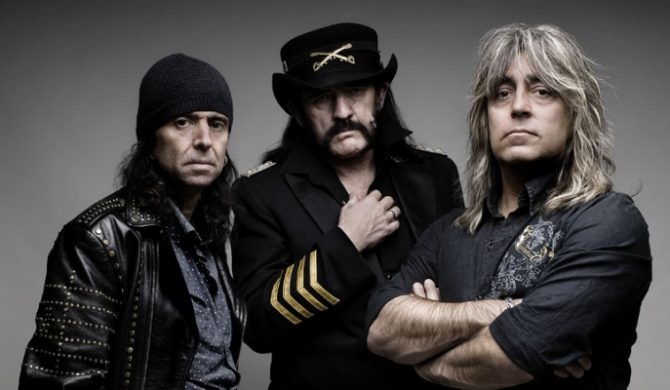 Motorhead mają własne piwo