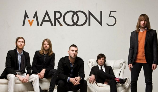 Maroon 5 – kower trafi na szczyt przed oryginałem?