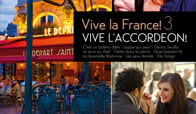 Vive la France! Vive l’Accordeon! 3