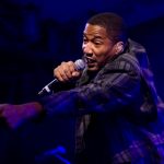 Q-Tip nagrywa z D`Angelo