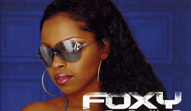 Foxy Brown wolna