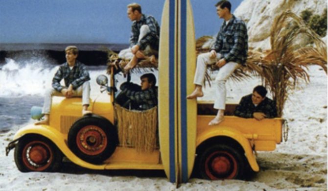 Nowy teledysk The Beach Boys – video