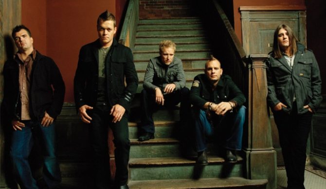 Idzie nowe od 3 Doors Down