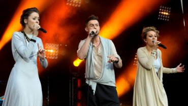 SISTARS na Festiwalu Gdańsk Dźwiga Muzę 2012!