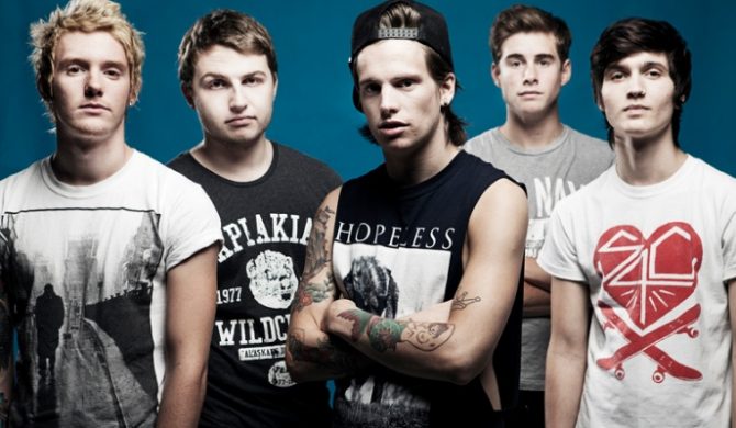 We Are The Ocean w Warszawie i Poznaniu