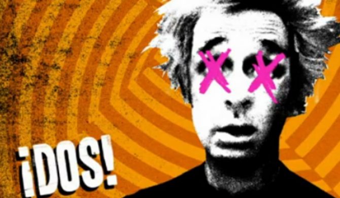 Green Day pokazali drugą okładkę