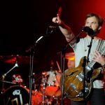 Wokalista Kings Of Leon ojcem