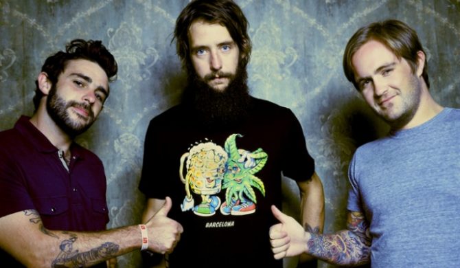 Band Of Horses zapowiadają płytę – video