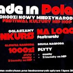 Made In Poland – nowy festiwal hip-hopowy