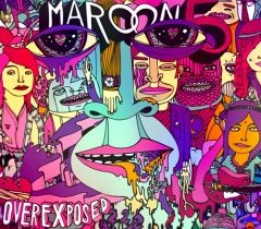 MAROON 5 – "Overexposed"