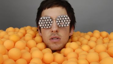 Calvin Harris jesienią