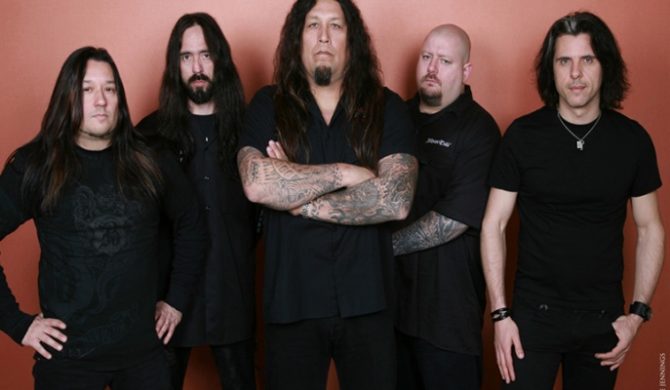 Testament zapowiadają płytę – audio