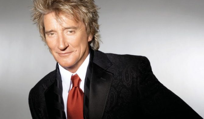 Rod Stewart wyda album świąteczny