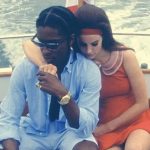 Kolejny wspólny utwór Lany Del Rey i A$AP Rocky`ego – audio