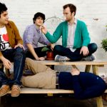 Postęp w pracach nad albumem Vampire Weekend