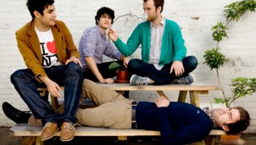 Postęp w pracach nad albumem Vampire Weekend
