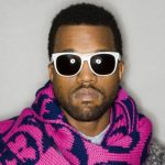 Kanye West z Anją Rubik…