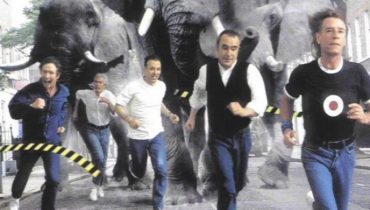 Status Quo nakręcą film akcji