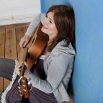 Ela Mielczarek na Suwałki Blues Festival