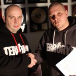 Buczer w nowych klipach z Peją i Trzecim Wymiarem