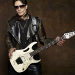 Steve Vai na jedynym koncercie w Polsce!