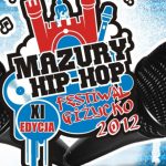 Finał konkursu na support Mazury Hip-Hop Festiwal 2012