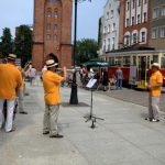 Jazzbląg Festiwal wielowątkowo.