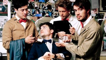 Mumford & Sons wydadzą we wrześniu