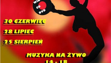 Warszawska Giełda Płytowa czynna też w wakacje