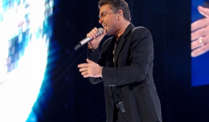 George Michael wyda nowy krążek