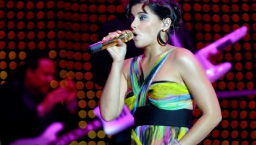 Nelly Furtado nakręciła klip – video