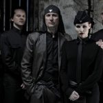 Laibach na koncercie we Wrocławiu
