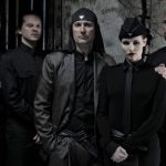 Laibach na koncercie we Wrocławiu