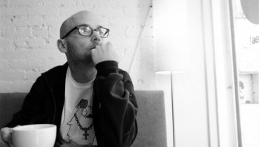 Moby remiksuje Davida Lyncha – audio