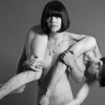 Naga Bat For Lashes na okładce