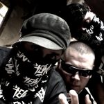 Trzeci Wymiar i Tewu na płycie Slums Attack
